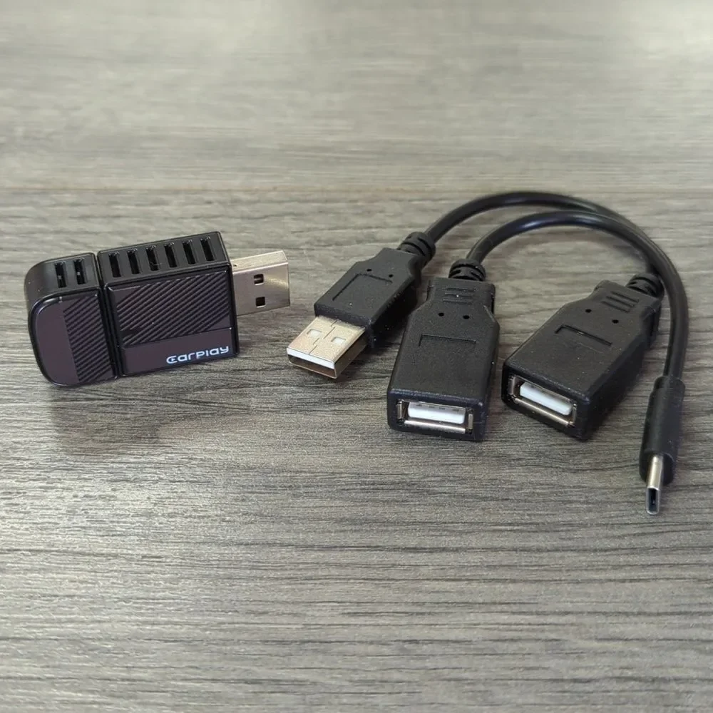 Wireless CarPlay Wireless Adapter